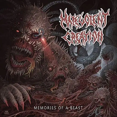 Memories Of A Beast [Vinyl]