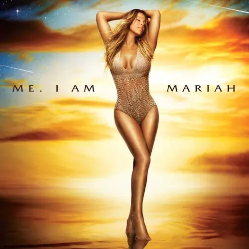 Me. I Am Mariah...The Elusive Chanteuse [Explicit Vinyl]