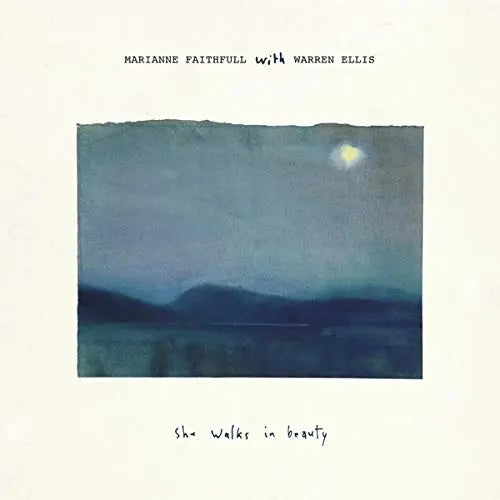 She Walks in Beauty (with Warren Ellis) [Vinyl]