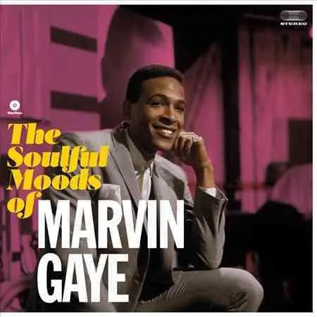 The Soulful Moods Of Marvin Gaye [Vinyl]