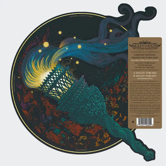 Fallen Torches [Picture Disc Vinyl]