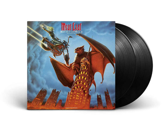 Bat Out Of Hell II: Back Into Hell [Vinyl]
