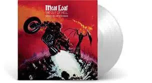 Bat Out Of Hell [Transparent Viny LP]