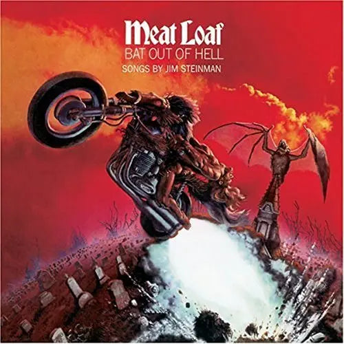 Bat Out Of Hell [Vinyl LP]