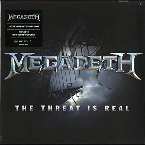 Threat Is Real (12Inch Ltd Ed) [Vinyl]