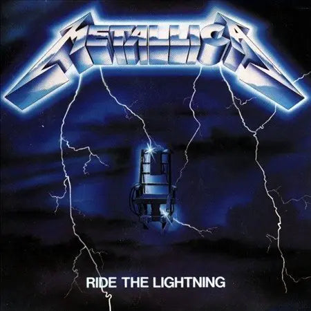 Ride The Lightning [180-Gram Vinyl]