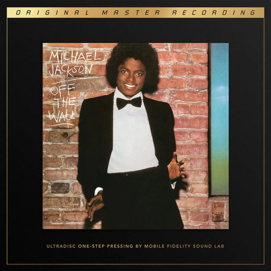 Off The Wall [2LP Box 180 Gram 45RPM Audiophile Super Vinyl UltraDisc One-Step]