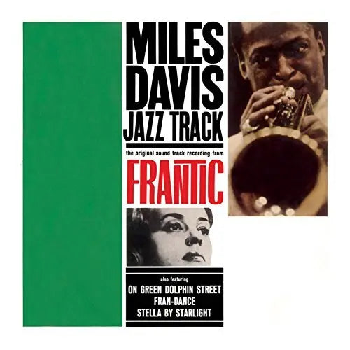 Jazz Track [Vinyl]