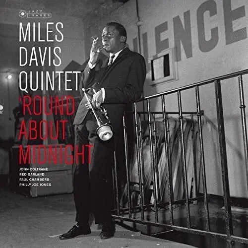 Round About Midnight [Vinyl]