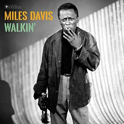 Walkin + 1 Bonus Track! (Gatefold Packaging. Photographs By William Claxton) [Vinyl]