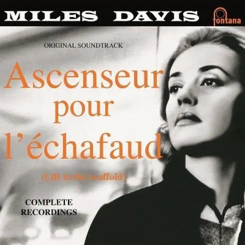 Ascenseur Pour L'echafaud [Vinyl]