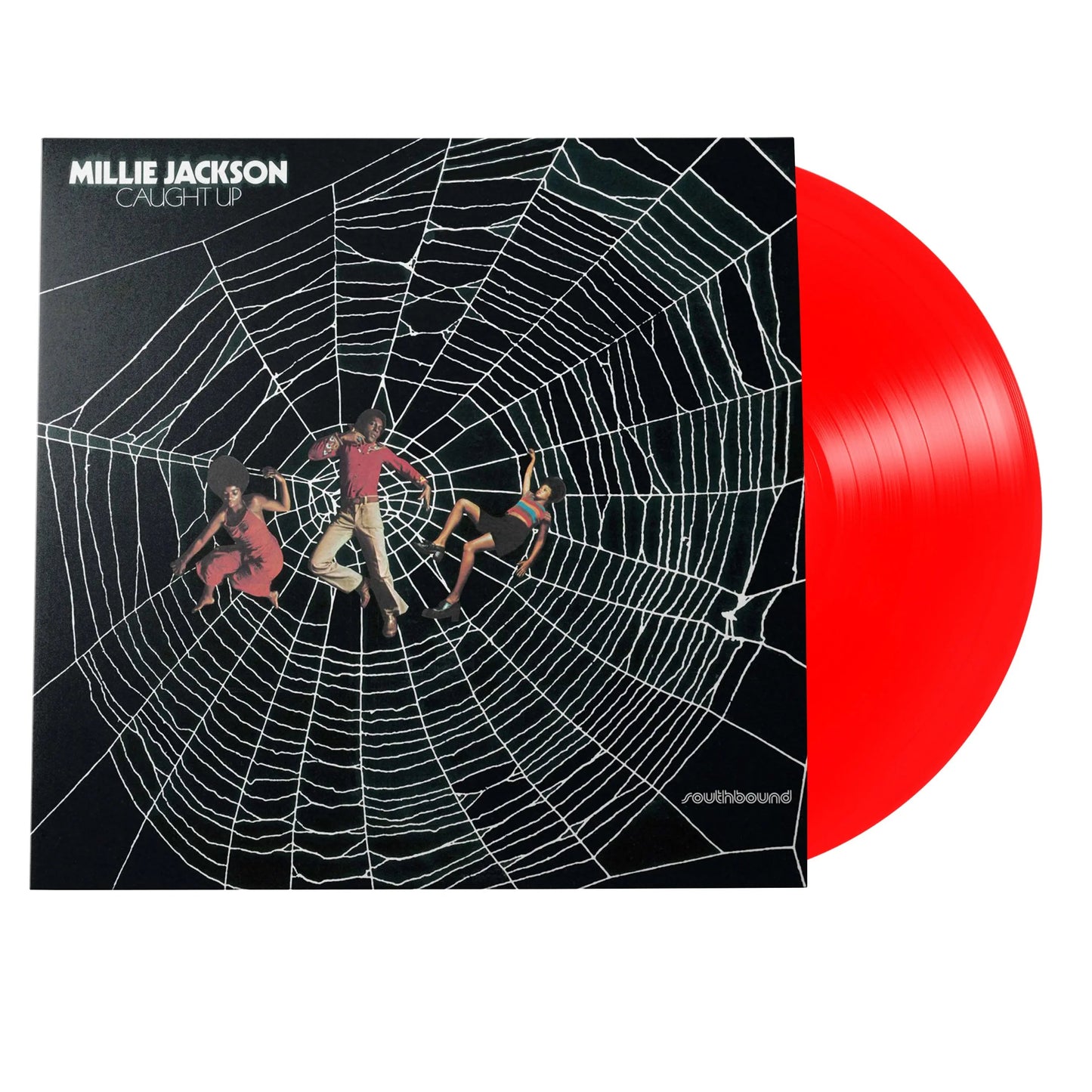 Caught Up (Exclusive | Limited Edition | Red Vinyl) [Vinyl]