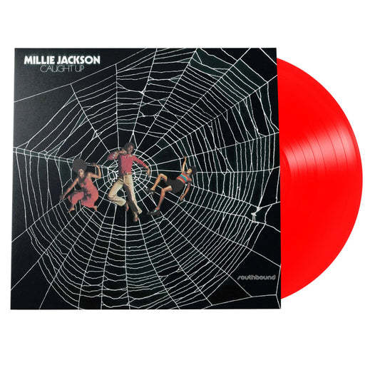 Caught Up (Exclusive | Limited Edition | Red Vinyl) [Vinyl]