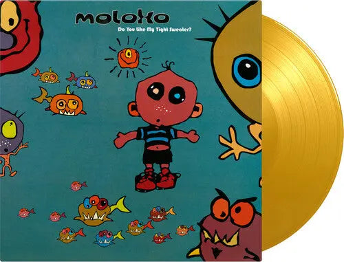 Do You Like My Tight Sweater [Yellow Vinyl]