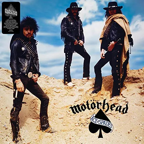 Ace of Spades [Vinyl]