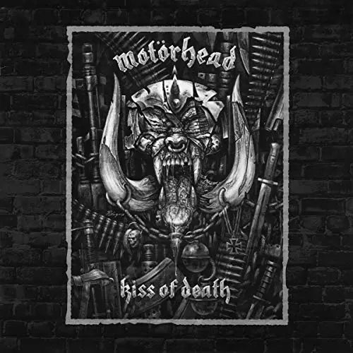 Kiss Of Death [Vinyl]