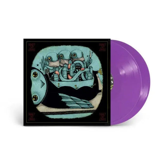 Z [Purple Vinyl]