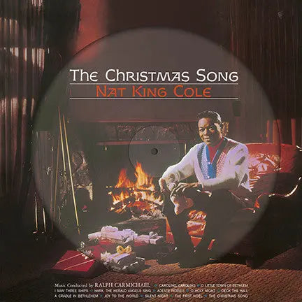 The Christmas Songs [Picture Disc Vinyl]