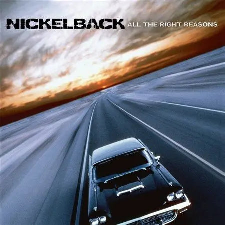 All The Right Reasons [Vinyl]