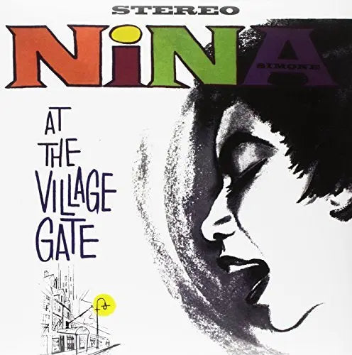 At The Village Gate [Import Vinyl LP]