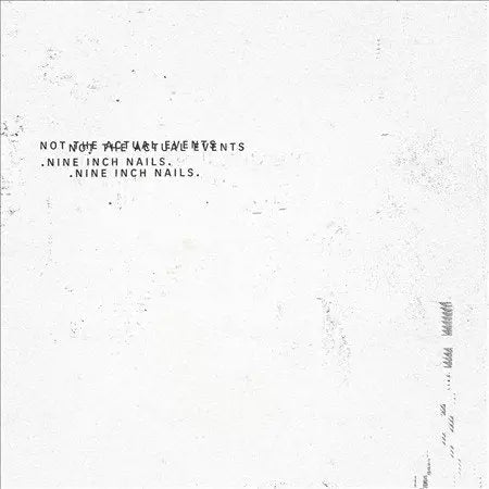 Not The Actual Events [Vinyl]