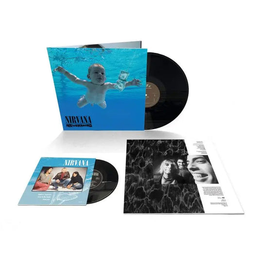 Nevermind (30th Anniversary) [LP/7" Single]