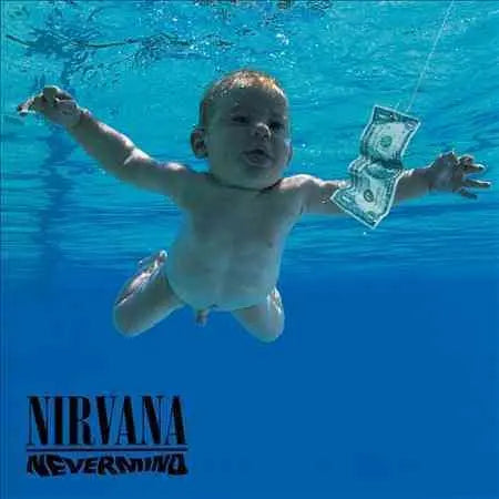 Nevermind [Vinyl]