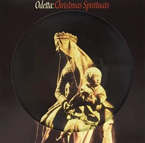 Christmas Spiritual (Picture Disc) [Vinyl]