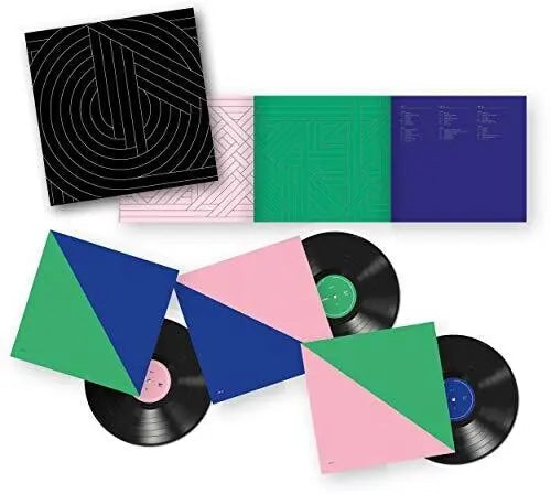 Souvenir [Explicit 3LP Vinyl]