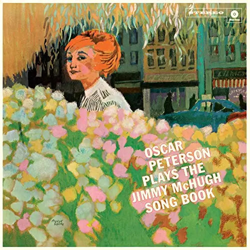 Oscar Peterson Plays The Jimmy Mchugh Song Book [Vinyl]