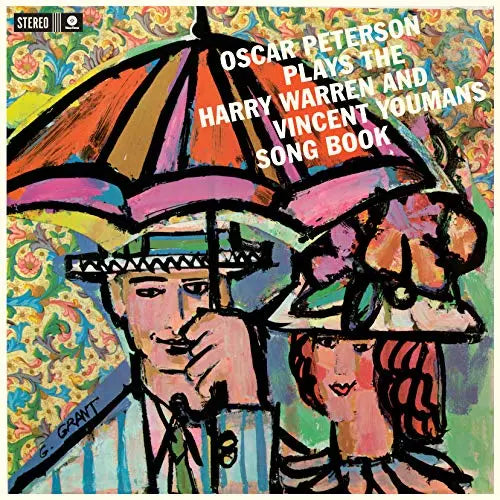 Plays The Harry Warren & Vincent Youmans Song Book [Vinyl]