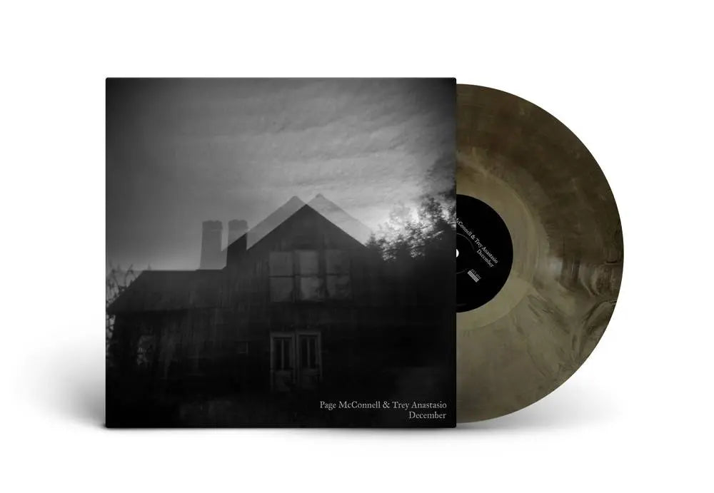 December (Barn Board LP) [Vinyl]