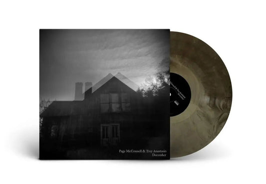 December (Barn Board LP) [Vinyl]