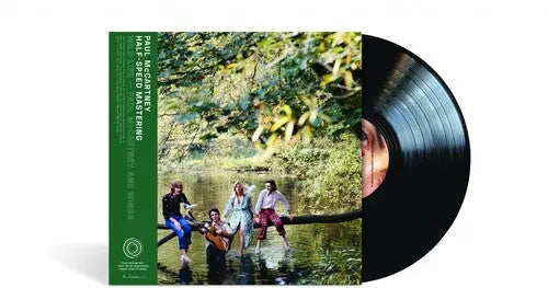 Wild Life (50th Anniversary) [Half-Speed Master Vinyl]