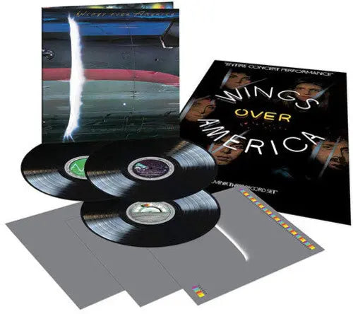 Wings Over America [Vinyl 3LP]