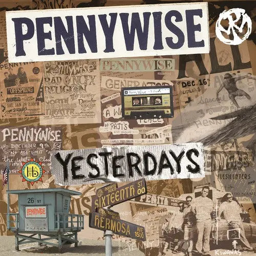 Yesterdays (Bonus CD) LP [Vinyl]