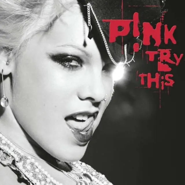 Try This [Red Vinyl]