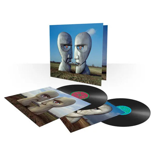 Division Bell [Remastered 180 Gram Vinyl LP]