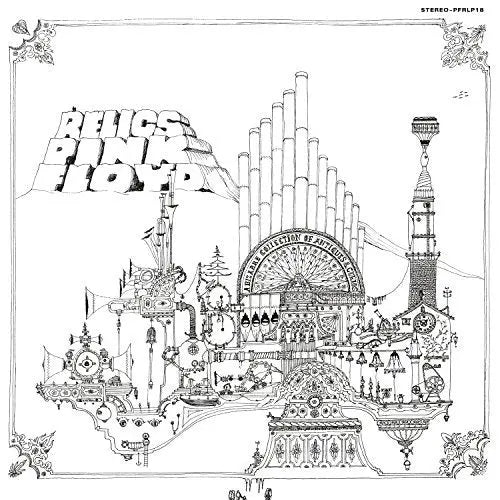 Relics [Vinyl]