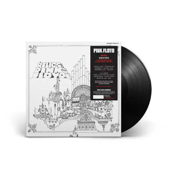 Relics [Vinyl]