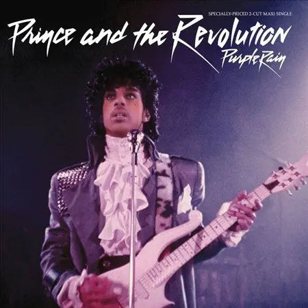 Purple Rain (12" Single) [Vinyl]