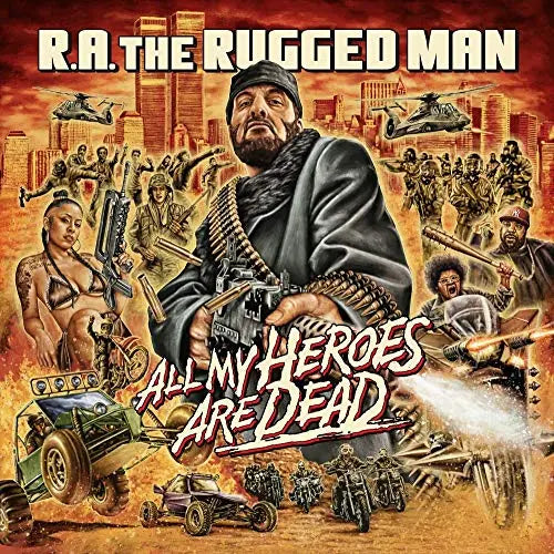 All My Heroes Are Dead [Vinyl]