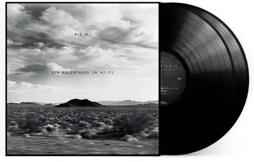 New Adventures In Hi-Fi [25th Anniversary Edition Remastered Vinyl LP]