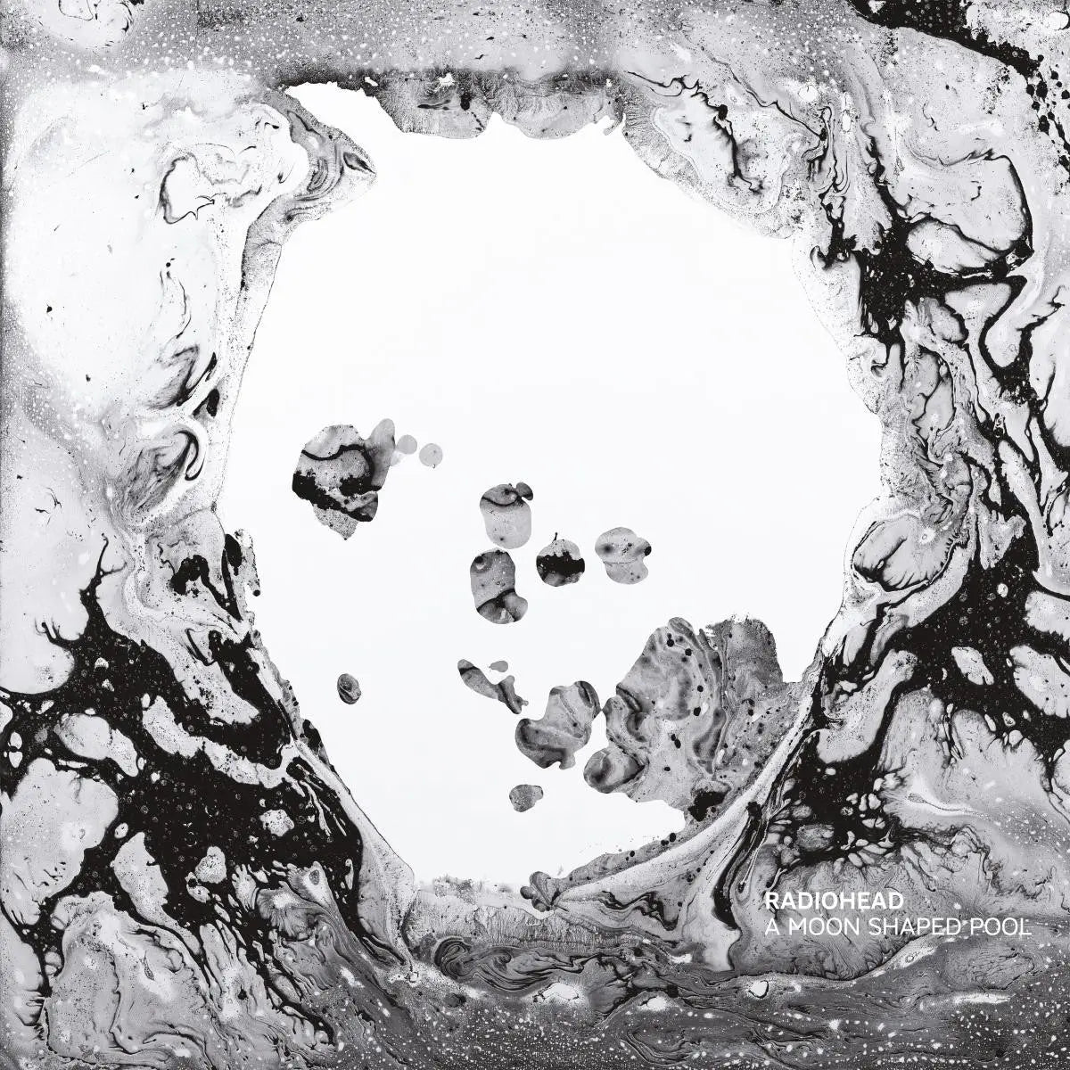 A Moon Shaped Pool [Vinyl]