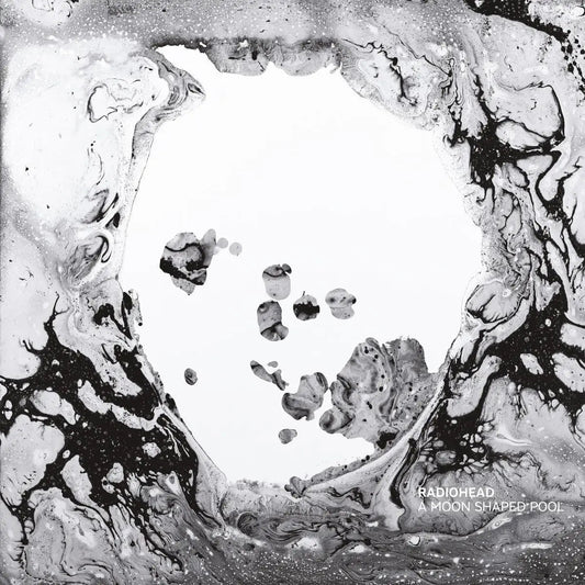 A Moon Shaped Pool [Vinyl]