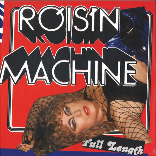 Roisin Machine [Splatter Vinyl]