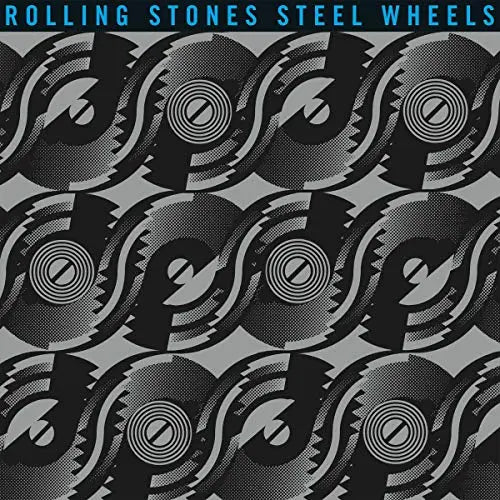Steel Wheels (180 Gram) [Vinyl]