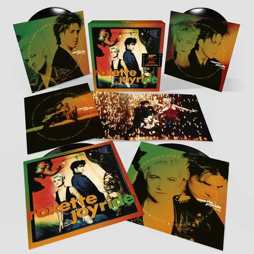 Joyride: 30th Anniversary Deluxe [Boxset] [Import]