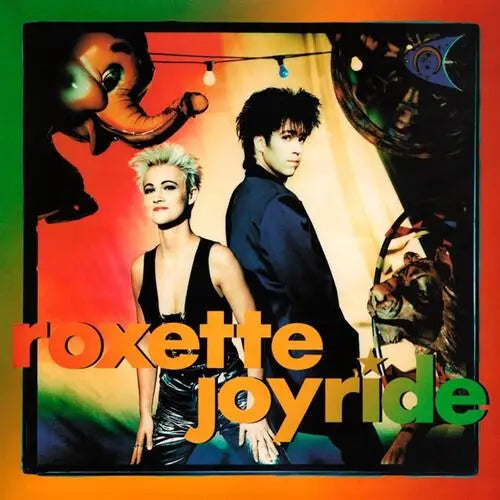 Joyride: 30th Anniversary Deluxe [Colored Vinyl] [Import] (Colored Vinyl, Deluxe Edition, United Kingdom - Import)