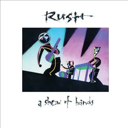 A Show Of Hands [Vinyl]